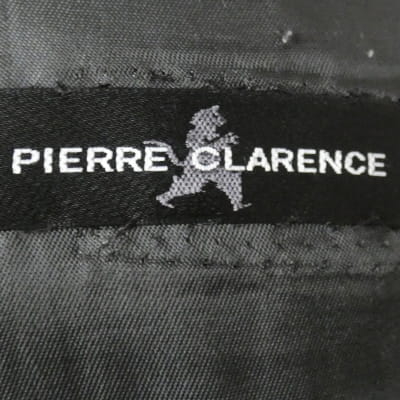 Veste grise - Homme - Pierre Clarence - Taille 52 Très bon état - Vue 5 - 